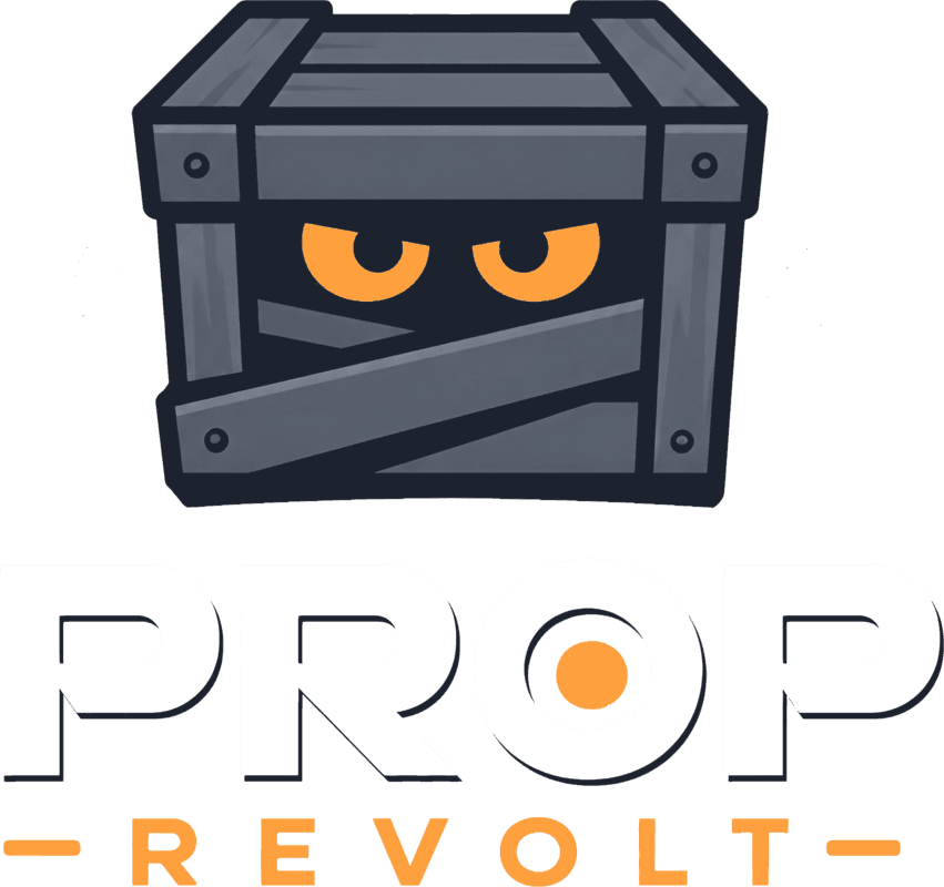 Prop Revolt logo